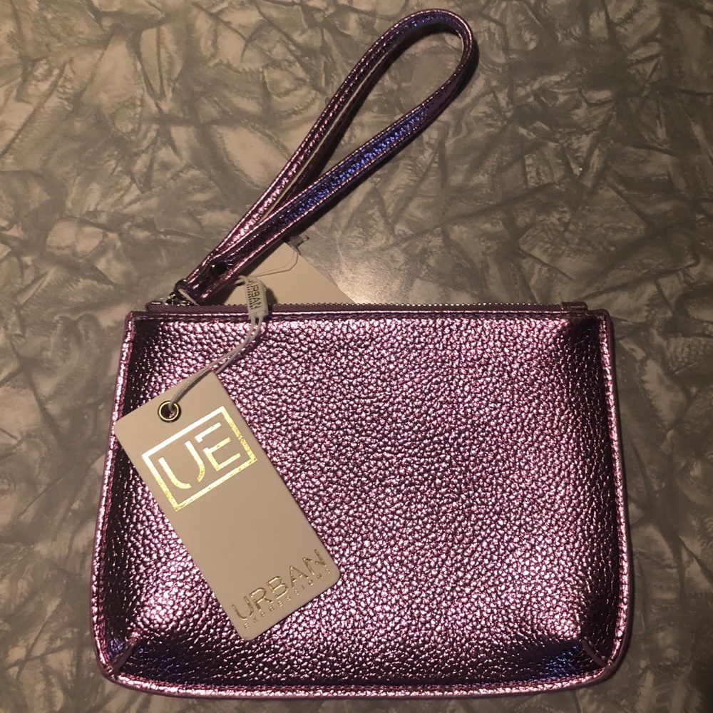 ** 2 for $15** Urban Expressions wristlet